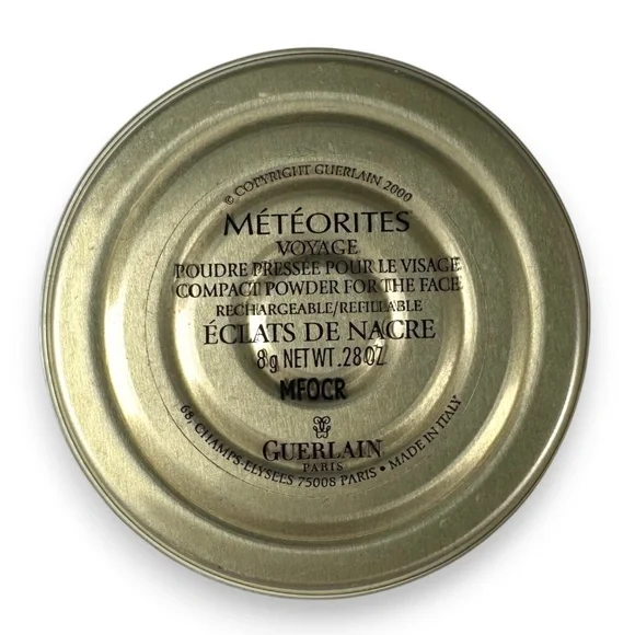 GUERLAIN Les Météorites voyage compact powder refill – NIB - Picture 3 of 6